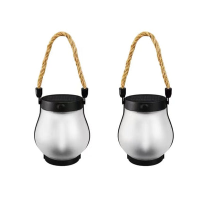 LumiFlame – Elegant Sollykta med Flammande Sken