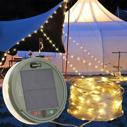 LumiCamp™ Solar String Light